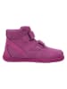 lamino Leren barefootschoenen roze