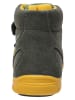 lamino Leren barefootschoenen kaki