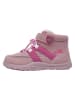 lamino Leder-Barfußschuhe in Rosa