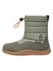 lamino Barfuß-Boots in Khaki