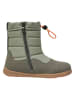 lamino Barfuß-Boots in Khaki
