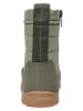 lamino Barfuß-Boots in Khaki