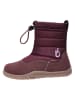 lamino Barfuß-Boots in Rot