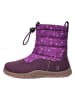 lamino Barfuß-Boots in Lila