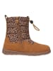 lamino Barfuß-Boots in Hellbraun