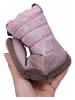 lamino Barfuß-Boots in Rosa