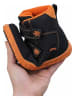 lamino Leren barefootboots zwart
