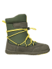 lamino Barfuß-Boots in Khaki