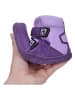 lamino Leder-Barfußschuhe in Lila