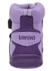 lamino Leder-Barfußschuhe in Lila
