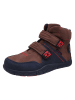 lamino Leder-Barfußschuhe in Braun