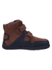 lamino Leder-Barfußschuhe in Braun