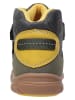lamino Leder-Barfußschuhe in Khaki