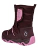 lamino Winterboots in Rot