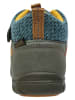 lamino Skórzane buty barefoot w kolorze khaki