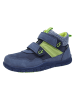 lamino Leder-Barfußschuhe in Blau