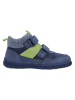 lamino Leder-Barfußschuhe in Blau