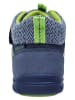 lamino Leder-Barfußschuhe in Blau