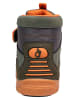 lamino Leren barefootschoenen kaki