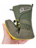 lamino Barfuß-Boots in Khaki