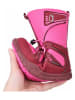 lamino Barfuß-Boots in Pink