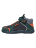 lamino Leder-Barfußschuhe in Grün
