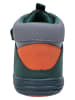 lamino Leder-Barfußschuhe in Grün