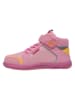 lamino Leder-Barfußschuhe in Rosa