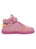 lamino Leder-Barfußschuhe in Rosa