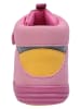 lamino Leder-Barfußschuhe in Rosa