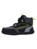 lamino Leder-Barfußschuhe in Schwarz