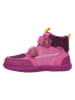 lamino Leder-Barfußschuhe in Pink