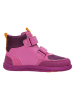 lamino Leder-Barfußschuhe in Pink