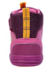 lamino Leder-Barfußschuhe in Pink