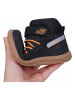 lamino Leren barefootschoenen zwart