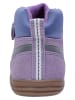 lamino Leder-Barfußschuhe in Lila