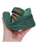 lamino Leder-Barfußschuhe in Grün