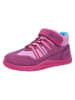 lamino Leder-Barfußschuhe in Pink