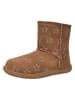 lamino Barfuß-Boots in Hellbraun