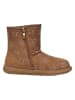 lamino Barfuß-Boots in Hellbraun