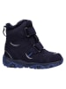 lamino Boots in Dunkelblau