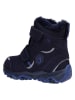 lamino Boots in Dunkelblau