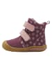 lamino Leder-Lauflernschuhe in Rot