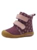 lamino Leder-Lauflernschuhe in Rot