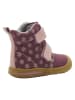 lamino Leder-Lauflernschuhe in Rot