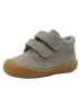 lamino Leder-Lauflernschuhe in Grau