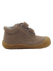lamino Leder-Lauflernschuhe in Lila