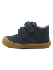 lamino Leder-Lauflernschuhe in Dunkelblau
