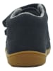 lamino Leder-Lauflernschuhe in Dunkelblau