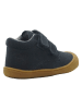 lamino Leder-Lauflernschuhe in Dunkelblau